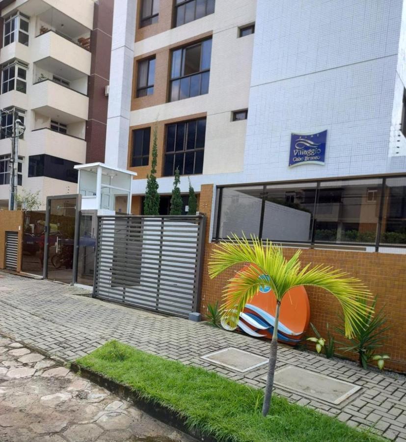 Flat Reinol Cabo Branco Villaggio Cabo Branco - Joao Pessoa — Photos 1