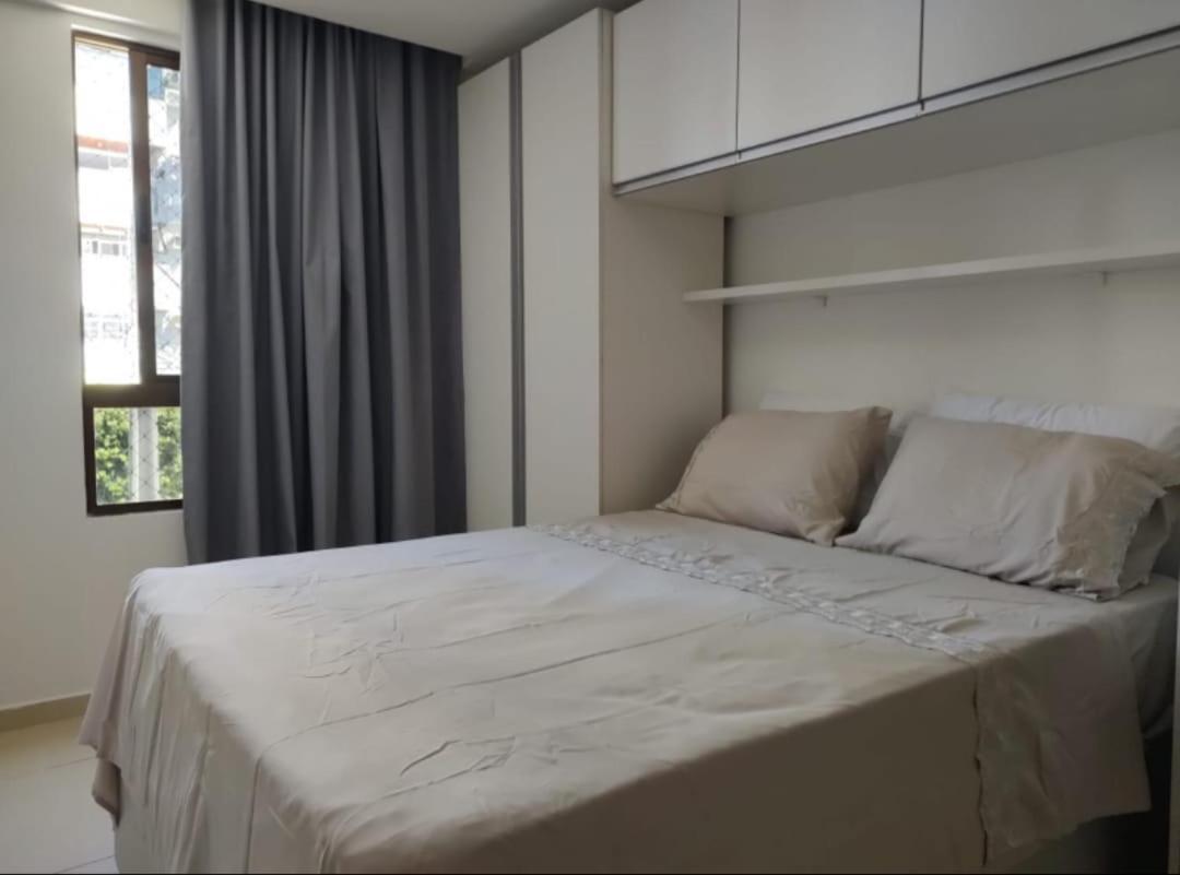 Flat Reinol Cabo Branco Villaggio Cabo Branco - Joao Pessoa — Photos 2