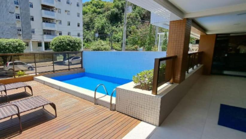 Flat Reinol Cabo Branco Villaggio Cabo Branco - Joao Pessoa — Photos 3
